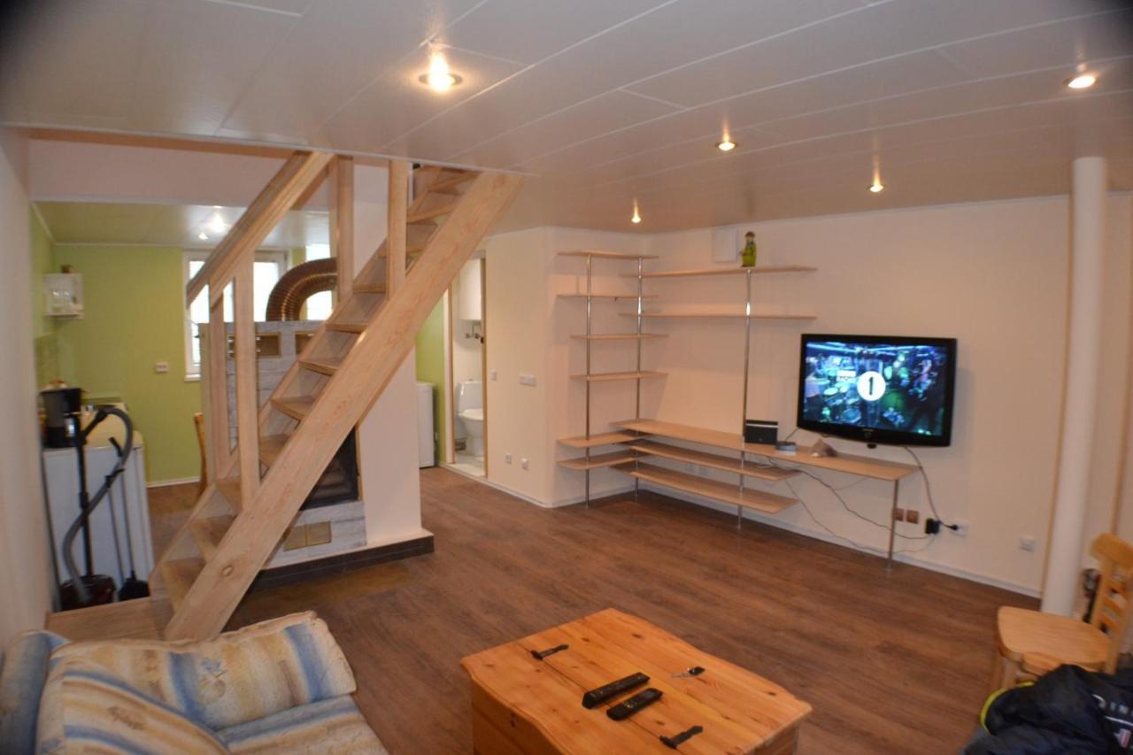 Kajaka Beach Area Holiday Home Parnu Luaran gambar