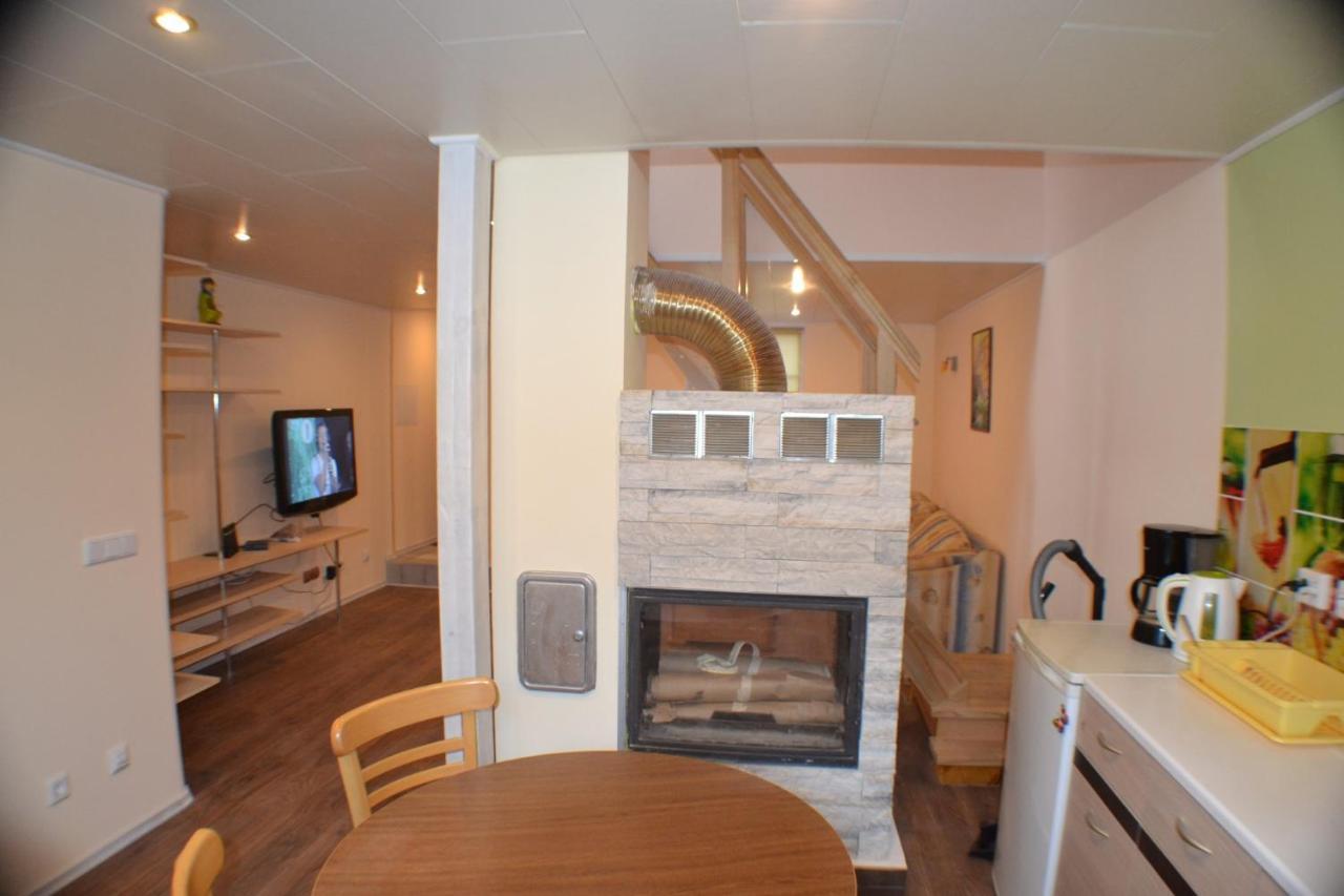 Kajaka Beach Area Holiday Home Parnu Luaran gambar