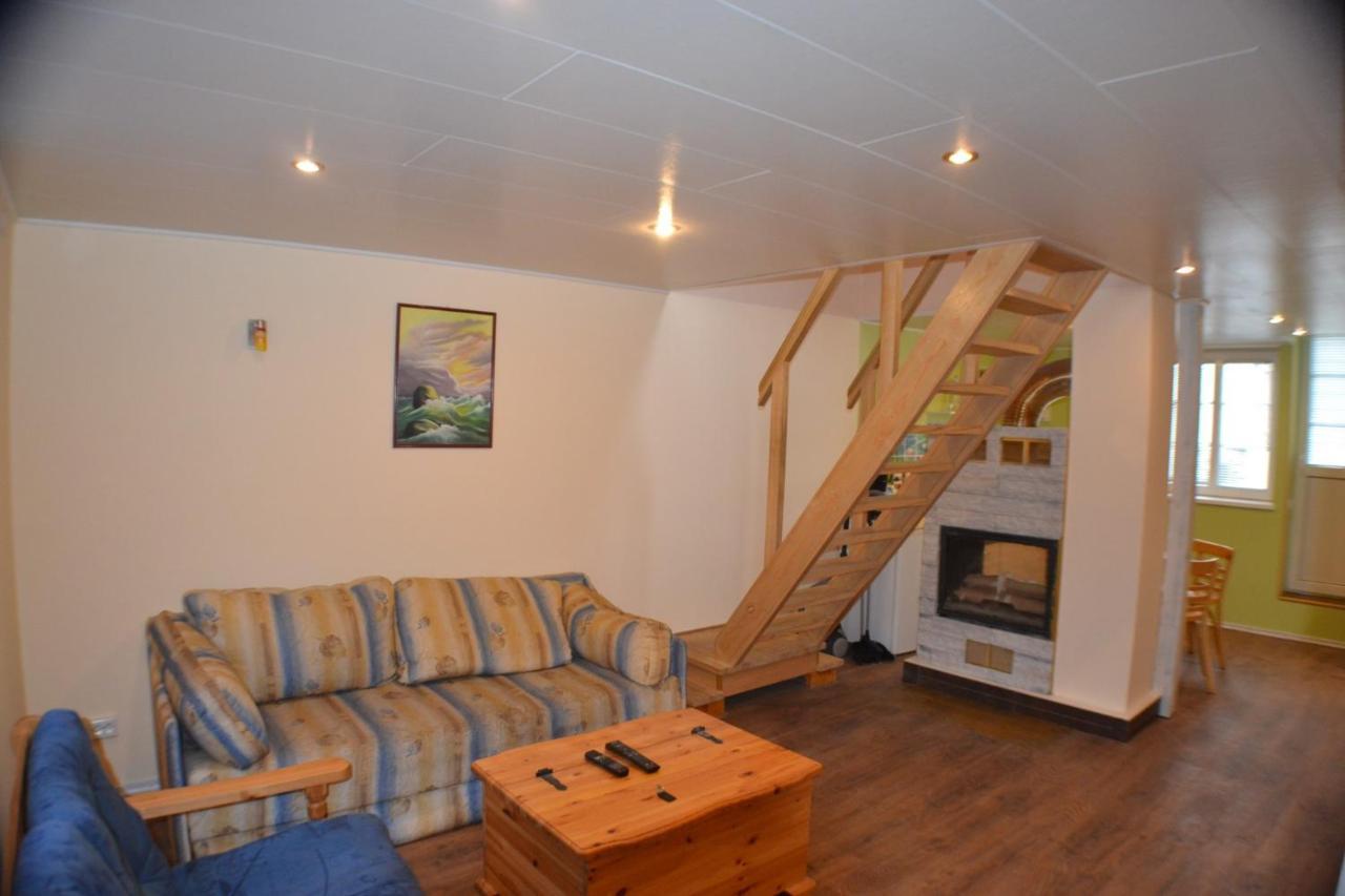 Kajaka Beach Area Holiday Home Parnu Luaran gambar