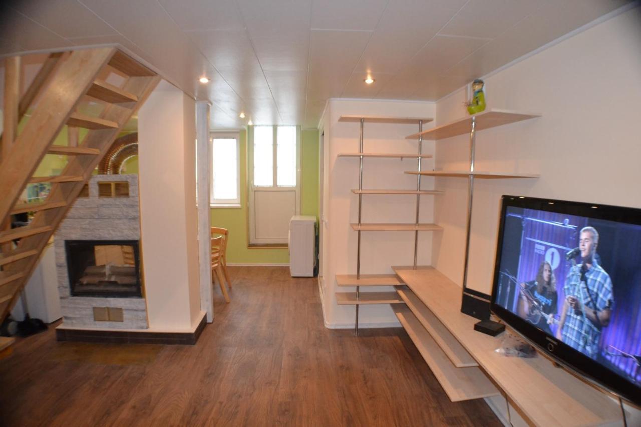 Kajaka Beach Area Holiday Home Parnu Luaran gambar