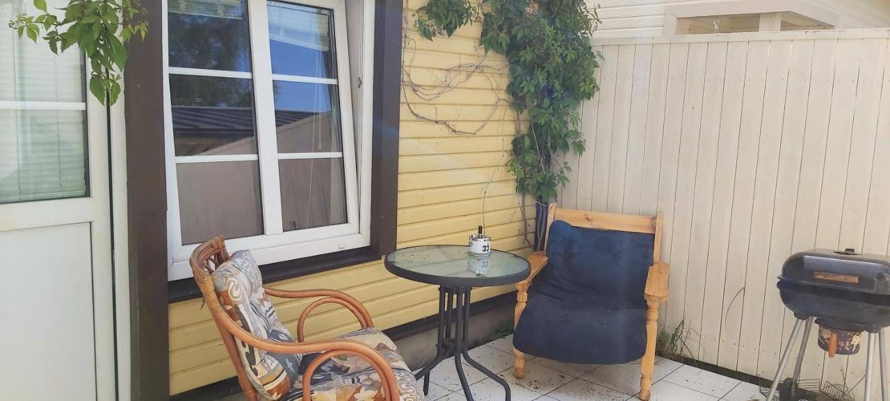 Kajaka Beach Area Holiday Home Parnu Luaran gambar