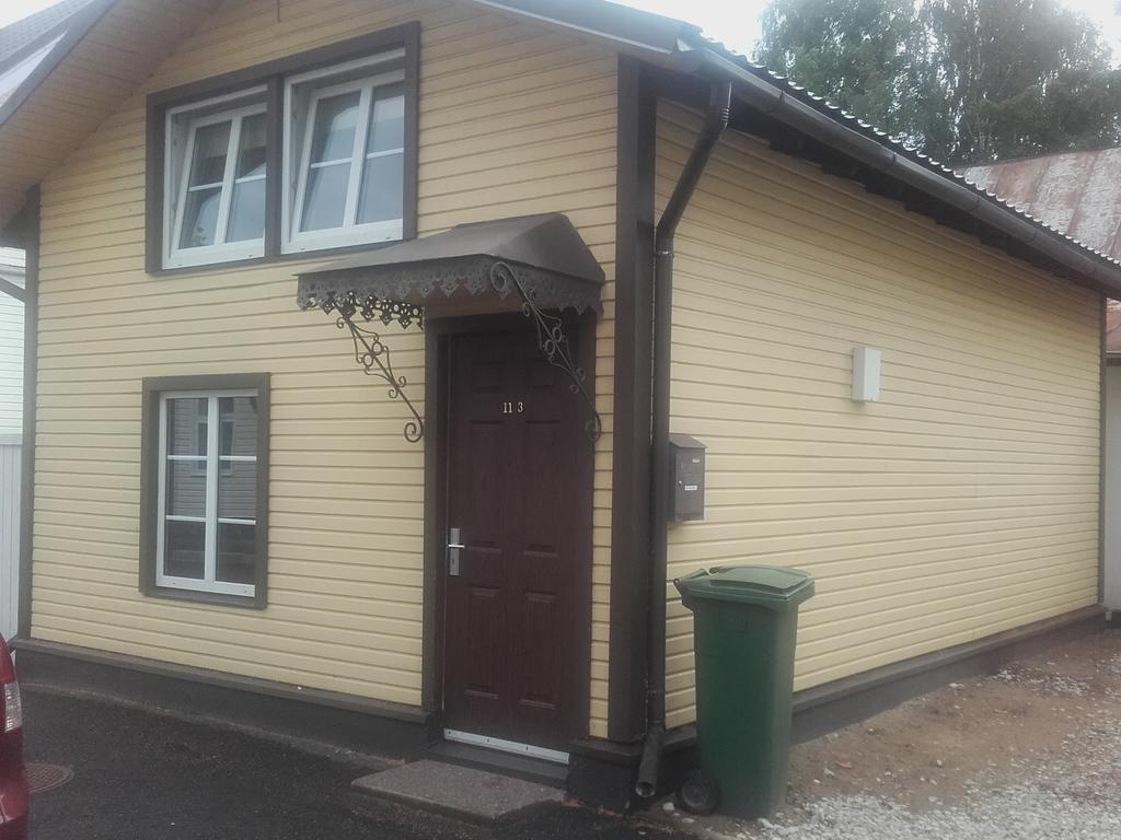 Kajaka Beach Area Holiday Home Parnu Luaran gambar